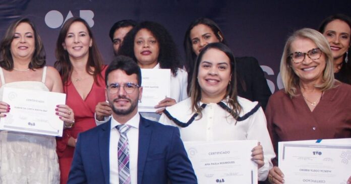 oab-ba-empossa-novos-membros-da-comissao-especial-de-direito-do-terceiro-setor