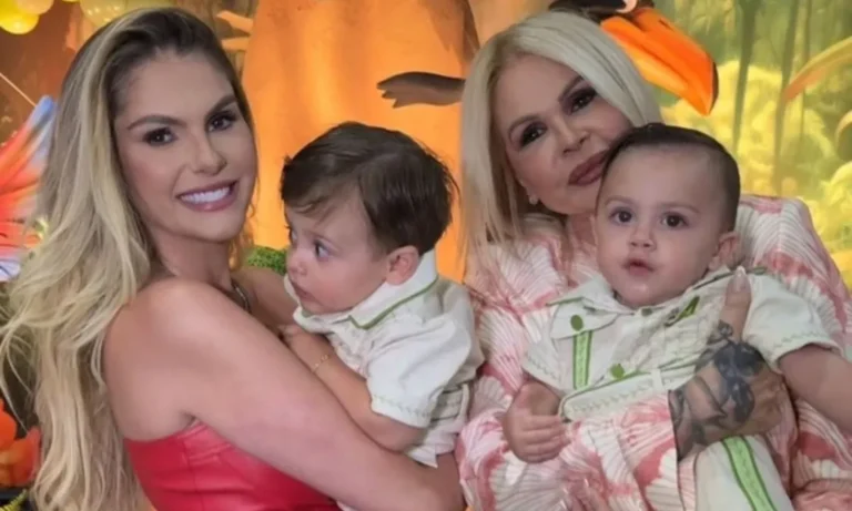 monique-evans-faz-as-pazes-com-a-filha-apos-brigas-e-afastamento
