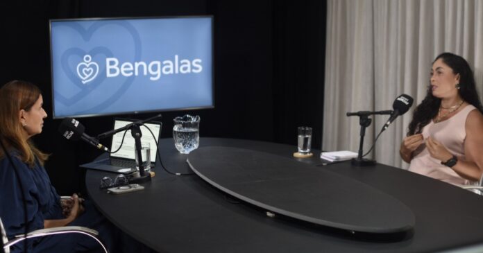 bengalas-podcast-alerta-sobre-importancia-do-autocuidado-em-conversa-com-renata-matos;-assista