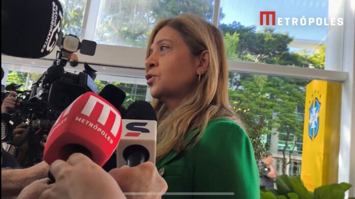 video:-leila-pereira-explica-escolha-por-samir-xaud-em-eleicao-da-cbf