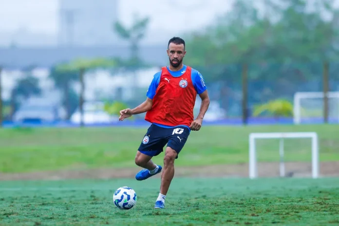 jogadores-do-bahia-ficam-na-bronca-com-arbitragem:-“decidiu-a-partida”