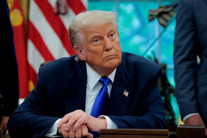 trump-quer-lista-com-nomes-e-paises-de-estrangeiros-em-harvard