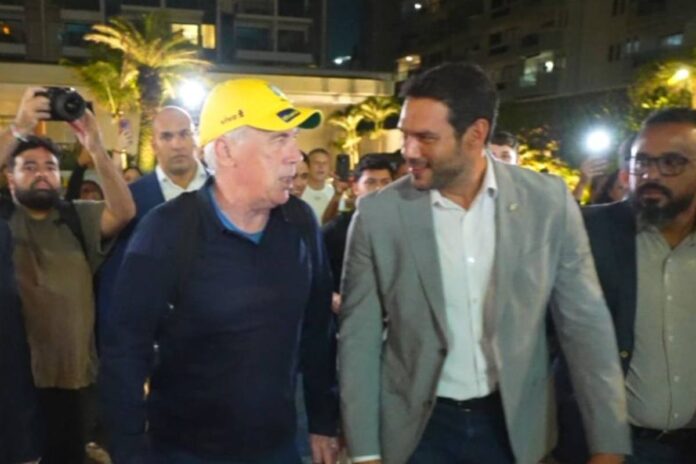 ancelotti-na-chegada-ao-brasil:-“aprendo-portugues-bem-rapido”.-video