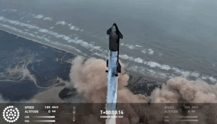 spacex-se-prepara-para-novo-voo-da-starship-nesta-terca-apos-falhas