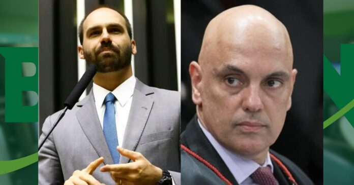 stf-abre-inquerito-contra-eduardo-bolsonaro-apos-pedido-da-pgr;-moraes-e-relator-do-caso