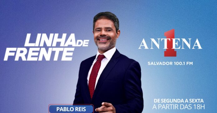 antena-1-salvador:-linha-de-frente-estreia-transmissao-no-youtube;-acompanhe-ao-vivo