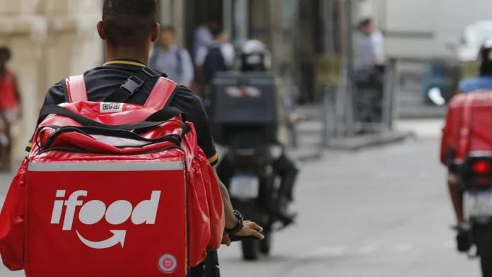 ifood-e-empresa-mais-reclamada-do-brasil-nos-ultimos-seis-meses,-aponta-plataforma