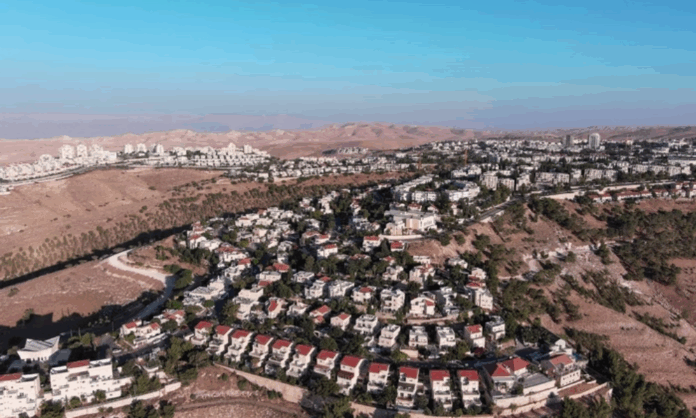 israel-anuncia-22-novos-assentamentos-na-cisjordania