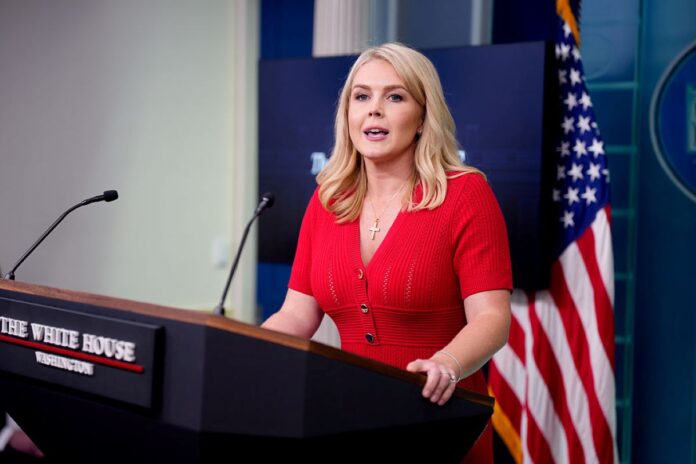 governo-trump-se-manifesta-sobre-suspensao-de-tarifaco:-“exagero”