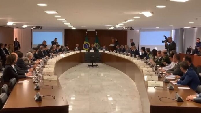 em-depoimento-ao-stf,-ex-ministros-de-bolsonaro-negam-conversas-de-golpe-em-reuniao-ministerial