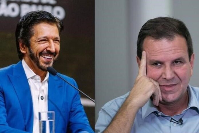 de-mototaxi-a-nfl:-os-temas-que-expoem-“rivalidade”-entre nunes e paes