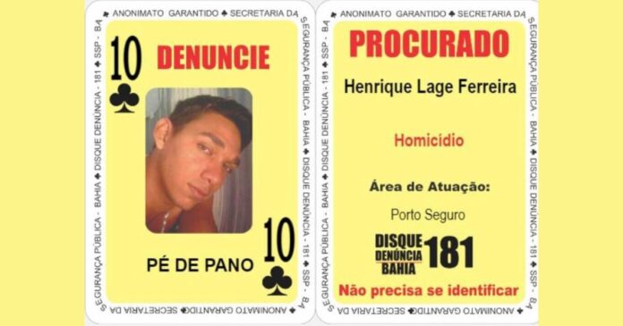 forcas-de-seguranca-da-bahia-capturam-“pe-de-pano”,-10-de-paus-do-baralho-do-crime