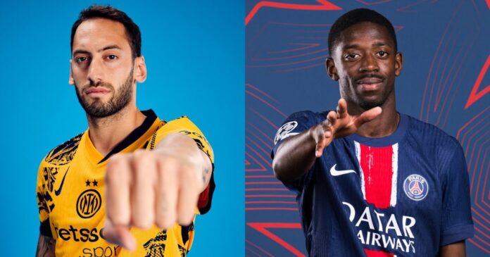 inter-de-milao-x-psg:-veja-provaveis-escalacoes,-arbitragem,-horario-e-onde-assistir