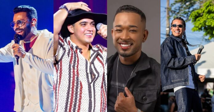 as-vesperas-das-festas-juninas,-artistas-de-arrocha-dominam-entre-mais-tocados-da-bahia