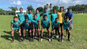 Equipe que vai representar o municipio de Alcobaca na Copa 2 de Julho 2025 2