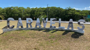 Trevo de Caravelas 3 2
