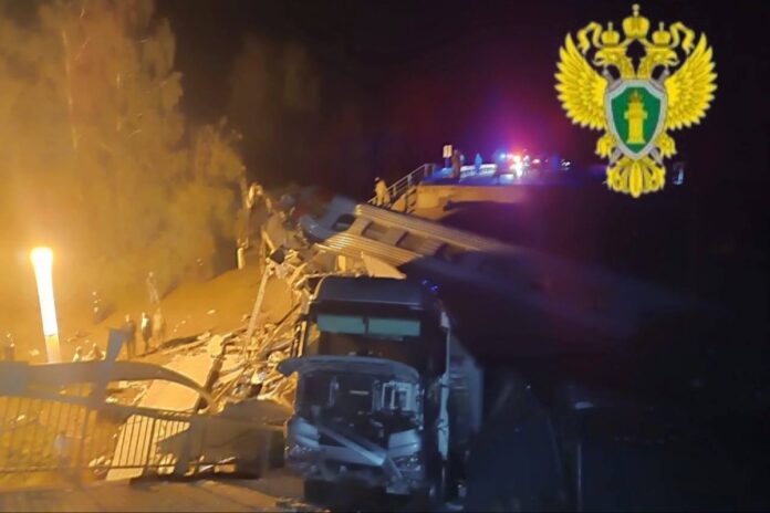 ponte-desaba-na-russia-e-causa-descarrilamento-com-mortos-e-feridos
