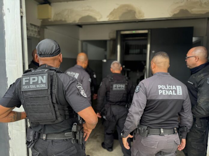 forca-penal-nacional-faz-vistoria-em-presidio-de-eunapolis-em-acao-conjunta