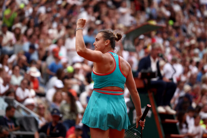 sabalenka,-numero-um-do-mundo,-avanca-as-quartas-em-roland-garros