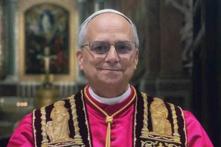 papa-leao-xiv-defende-casamento-entre-homem-e-mulher-e-condena-o-aborto