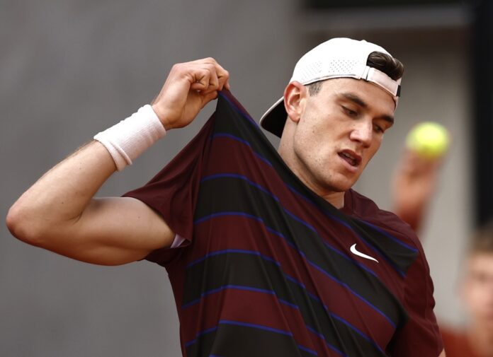 algoz-de-joao-fonseca,-jack-draper-cai-nas-oitavas-em-roland-garros