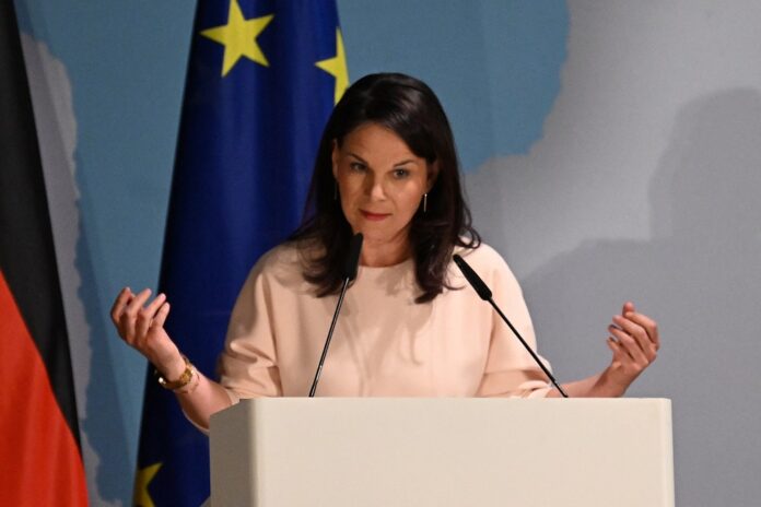 ex-ministra-alema-annalena-baerbock-e-eleita-nova-presidente-da-assembleia-geral-da-onu