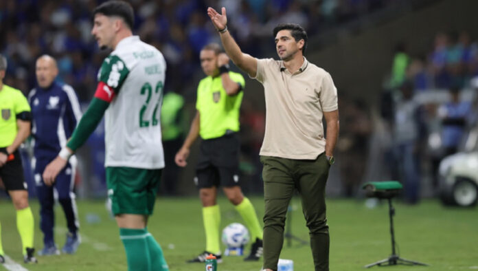 abel-admite-atuacao-ruim-do-palmeiras-contra-o-cruzeiro:-‘tivemos-dificuldades’