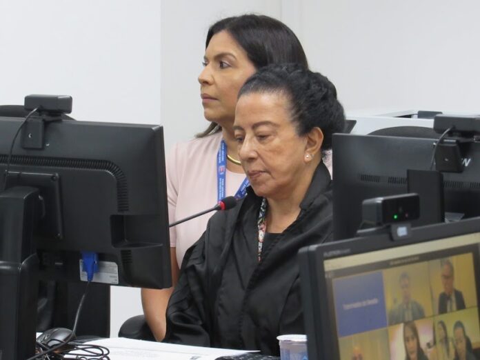 tj-ba-aposenta-ivete-caldas-a-pedido-da-desembargadora;-saiba-mais