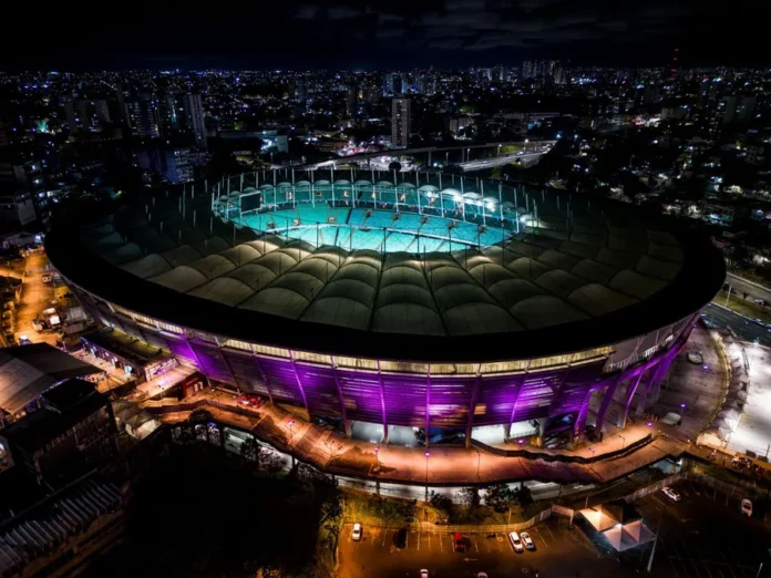 arena-fonte-nova-tera-iluminacao-lilas-em-alerta-sobre-teste-do-pezinho