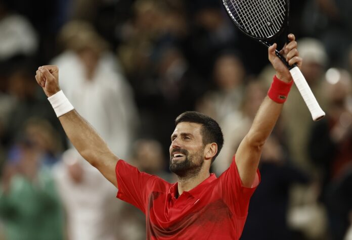 djokovic-elimina-zverev-e-vai-enfrentar-sinner-nas-semis-de-roland-garros