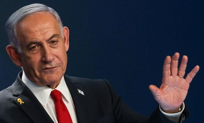 netanyahu-anuncia-recuperacao-dos-corpos-de-dois-refens-em-gaza