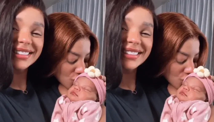 ludmilla-exibe-intimidade-com-brunna-goncalves-e-filha-em-novo-clipe