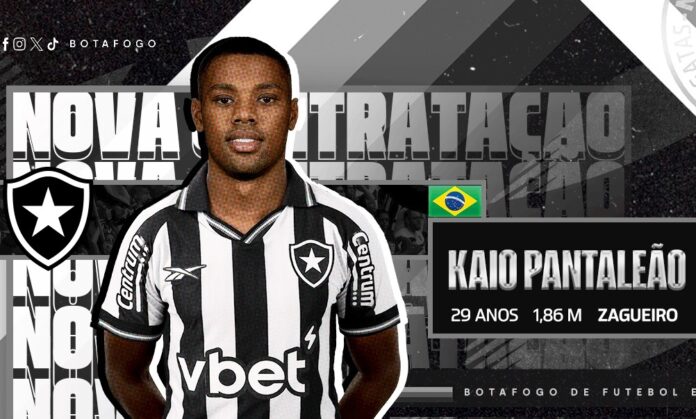 botafogo-oficializa-a-contratacao-de-kaio-pantaleao-para-o-mundial-de-clubes