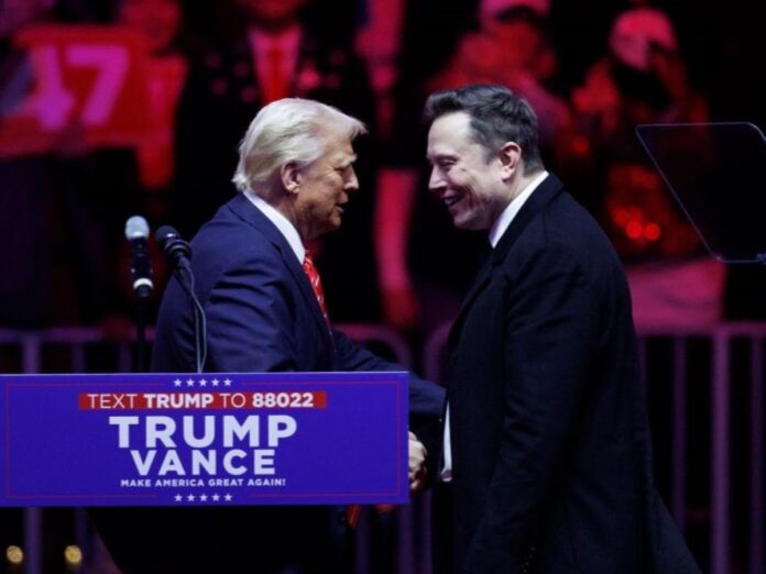washington-em-chamas:-elon-musk-ataca-trump-que-o acusa de-louco