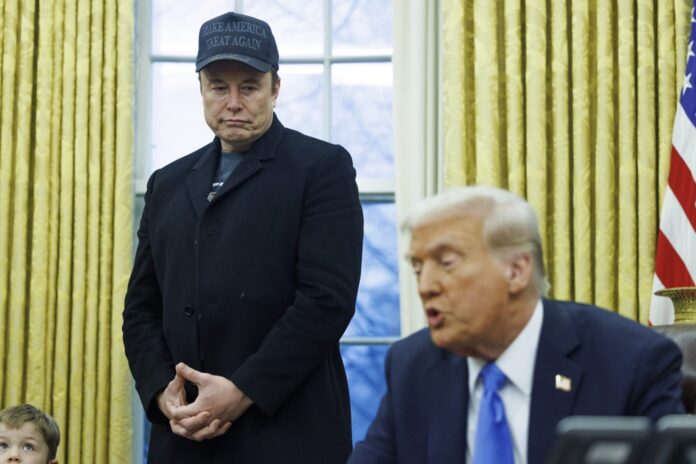 trump-nao-tem-planos-de-fazer-pazes-com-musk