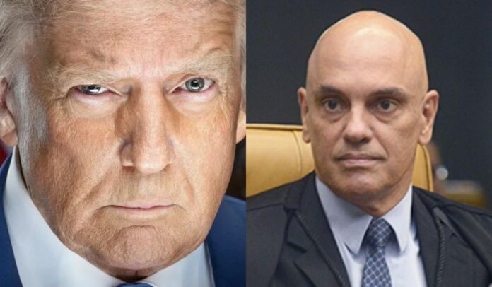 trump-media-e-rumble-processam-ministro-alexandre-de-moraes-nos-eua-por-suposta-censura