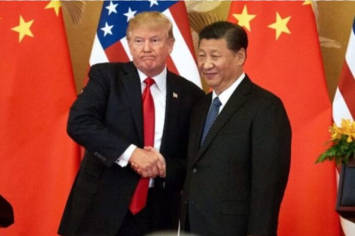 guerra-comercial:-trump-diz-que-eua-e-china-se-reunirao-em-londres