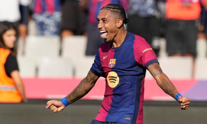 raphinha-e-eleito-o-melhor-jogador-do-campeonato-espanhol