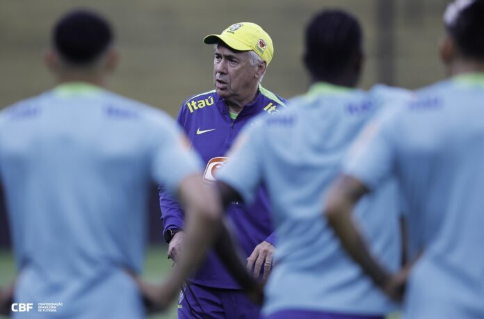 selecao-brasileira-enfrenta-o-equador-na-estreia-de-carlo-ancelotti