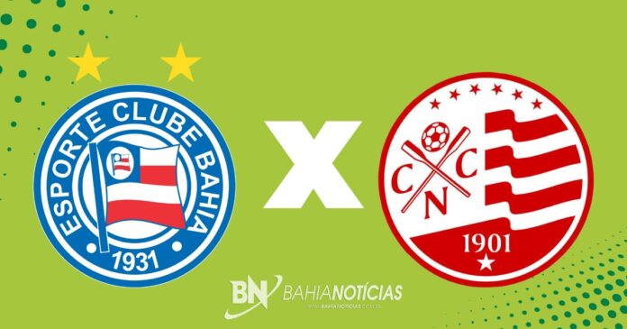 bahia-x-nautico:-veja-provaveis-escalacoes,-arbitragem,-horario-e-onde-assistir