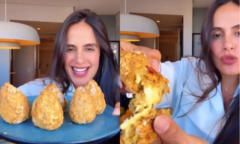 receita-fitness:-faca-a-coxinha-fit-da-carol-peixinho-em-minutos