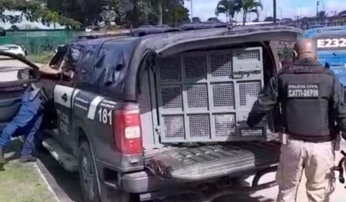 policia-prende-3-por-homicidio-de-guarda-municipal-em-porto-seguro;-crime-ocorreu-em-outubro-no-ano-passado