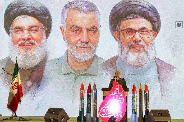 ira-declara-ter-obtido-documentos-de-planos-e-instalacoes-nucleares-de-israel,-diz-midia-estatal