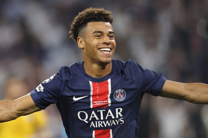 conheca-desire-doue,-jovem-que-brilhou-com-dois-gols-e-uma-assistencia-na-final-da-liga-dos-campeoes