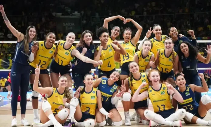 brasil-x-italia:-veja-onde-assistir-a-jogo-da-liga-das-nacoes-de-volei