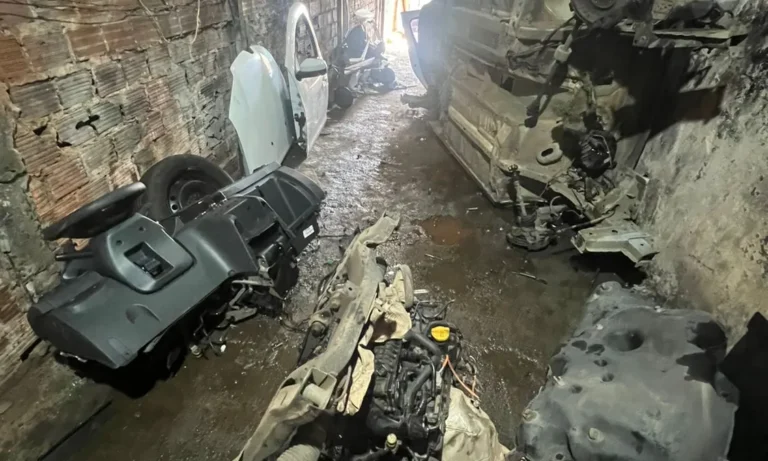 policia-militar-desarticula-esquema-de-desmanche-de-veiculos-na-bahia