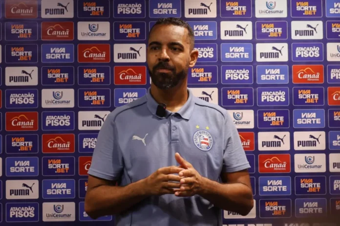 tecnico-do-bahia-celebra-triunfo-e-prega-cautela:-“degrau-por-degrau”