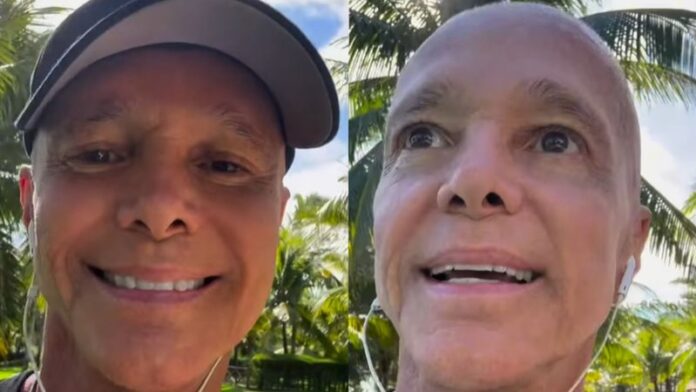 cantor-baiano-netinho-anuncia-cura-do-cancer-apos-resultado-de-exame