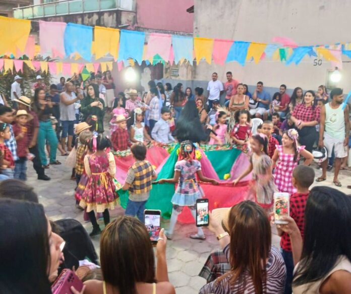 festas-juninas-movimentam-escolas-da-rede-municipal-com-alegria,-cultura-e-integracao