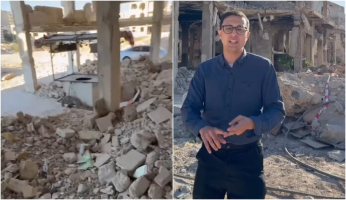 diario-do-correspondente:-minha-chegada-a-siria-pos-guerra